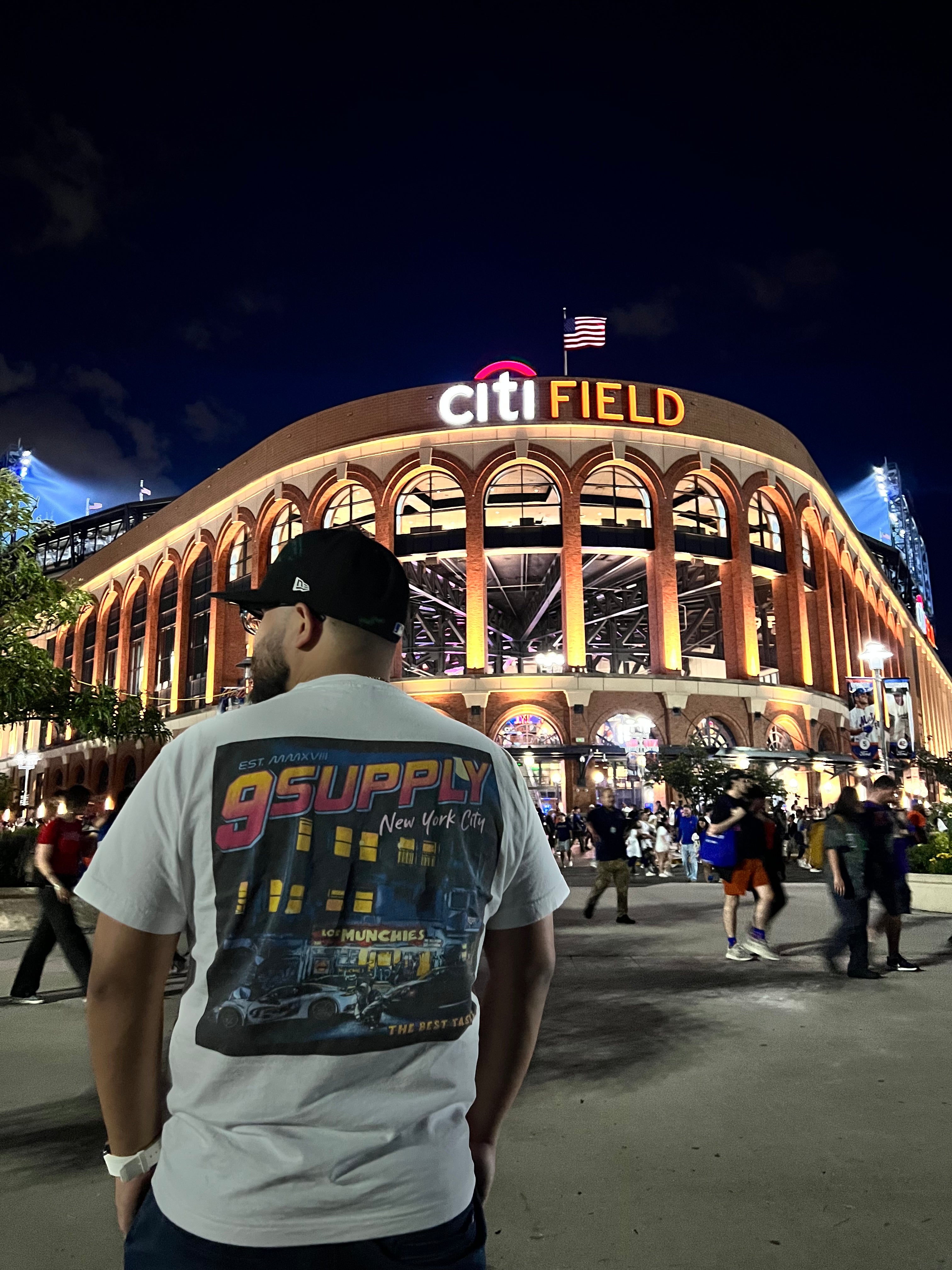 Los Munchies x 9Supply Shirt